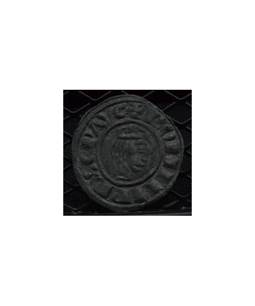 Brindisi: Denaro 1243 BB/SPL