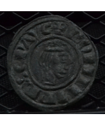 Brindisi: Denaro 1243 BB/SPL