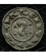 Siena (1250/1265): Denaro piccolo BB/SPL