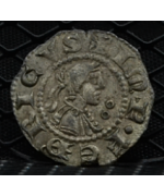 Bergamo, Federico II Comune: Denaro Imperiale BB/SPL