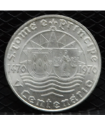 Saint Tomè e Principe 1970: 50 Escudos "500° della scoperta" FDC