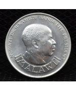 Malawi 1974: 10 Kwacha "10° Indipendenza" qFDC