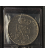 Regno 2 Sicilie-Ferdinando II(1830/59): Piastra 120 Grana1841 4° tipo qSPL