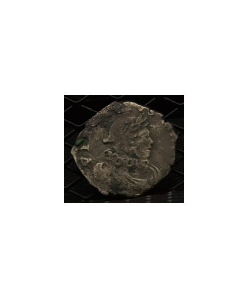 Mantova, Carlo I (1627/1637) Sesino, busto di Virgilio qBB