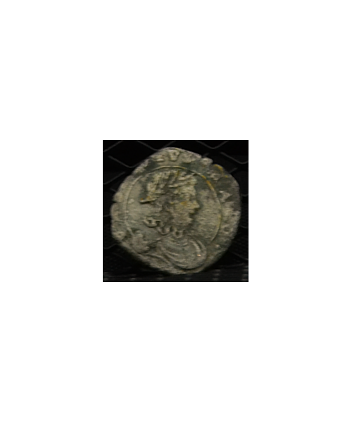 Mantova, Carlo I (1627/1637) Sesino, busto di Virgilio MB