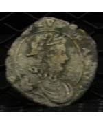 Mantova, Carlo I (1627/1637) Sesino, busto di Virgilio MB