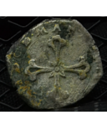 Mantova, Carlo I (1627/1637) Sesino, busto di Virgilio MB