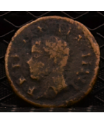 Mantova, Federico II (1519/1540) Quattrino MB