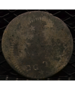 Mantova, Maria Teresa (1740/1780) Soldo 1757 MB