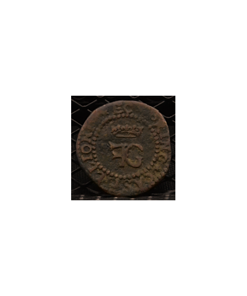 Castiglione, Francesco Gonzaga (1593/1616): Soldo MB/BB