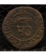 Castiglione, Francesco Gonzaga (1593/1616): Soldo MB/BB