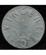 Olanda, Beatrice (1980/2013): 5€ 2003 "Van Gogh" FDC