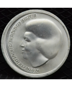 Olanda, Beatrice (1980/2013): 10€ 2002 "Matrimonio Reale" FDC