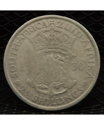 Sud Africa, Giorgio V (1910/36) 2 1/2 Scellini 1930 MB/BB