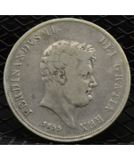 Regno 2 Sicilie-Ferdinando II (1830/59): 1/2 piastra-60 grani 1855 BB