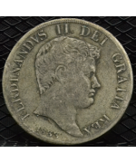Regno 2 Sicilie-Ferdinando II (1830/59): Piastra 120 Grana 1833 MB