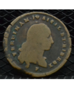 Regno di Napoli - Ferdinando IV (1759/1816): 4 Tornesi 1799 MB