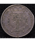 Regno d'Etruria, Carlo Ludovico: Francescone da 10 Paoli 2° tipo 1806 MB