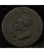 Lucca e Piombino, E. Bonaparte e F. Baciocchi (1805/14): 3 cent. 1806 MB