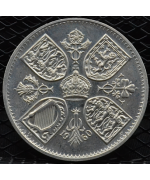 Gran Bretagna, Elisabetta II (1952/2022): Corona 1960 FDC