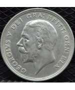 Gran Bretagna, Giorgio V (1910/1936): Corona 1928 BB/SPL