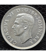 Gran Bretagna, Giorgio VI (1935/1952): Corona 1937 FDC