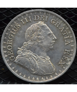 Gran Bretagna, Giorgio III (1760/1820): 3 Scellini 1811 Token qFDC