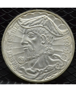 Portogallo 1969: 50 Escudos "500° Vasco de Gama" FDC