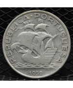Portogallo 1932: 10 Escudos "Veliero" BB
