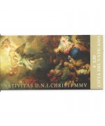 Vaticano 2005 'Natale, adorazione dei pastori'