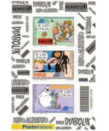 Italia 2009 ''Fumetti Italiani''