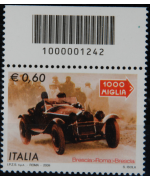 Italia 2009 codice a barre: Mille Miglia