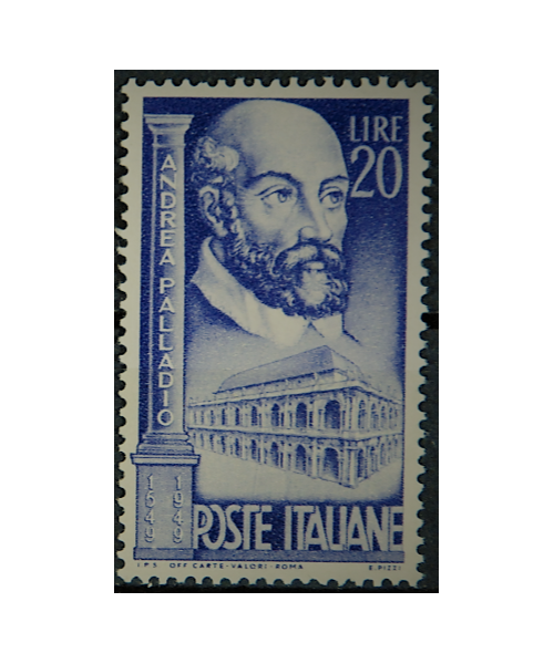 Einaudi 1949: Palazzo della Ragione. Integro