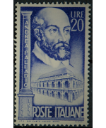 Einaudi 1949: Palazzo della Ragione. Integro