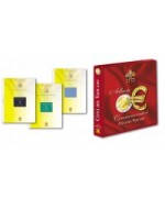 2€ Commemorativi Vaticano Album Completo
