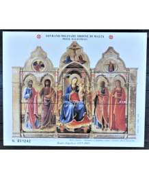 Smom BF: 550° Beato Angelico 2005