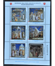 Smom BF: I cicli pittorici. 4° serie 2017