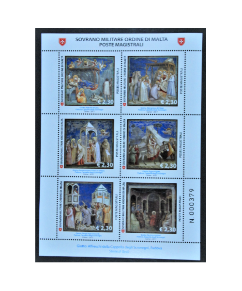 Smom BF: I cicli pittorici. 4° serie 2017