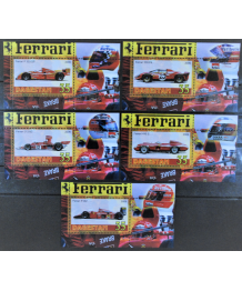 Dagestan 2006: Auto da corsa