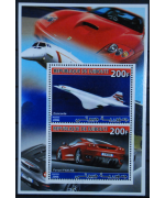 Djibouti 2006: Concorde 1° tipo