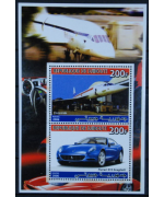 Djibouti 2006: Concorde 2° tipo