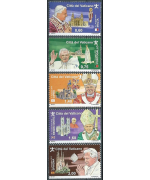 Benedetto XVI: I viaggi del Papa nel 2010